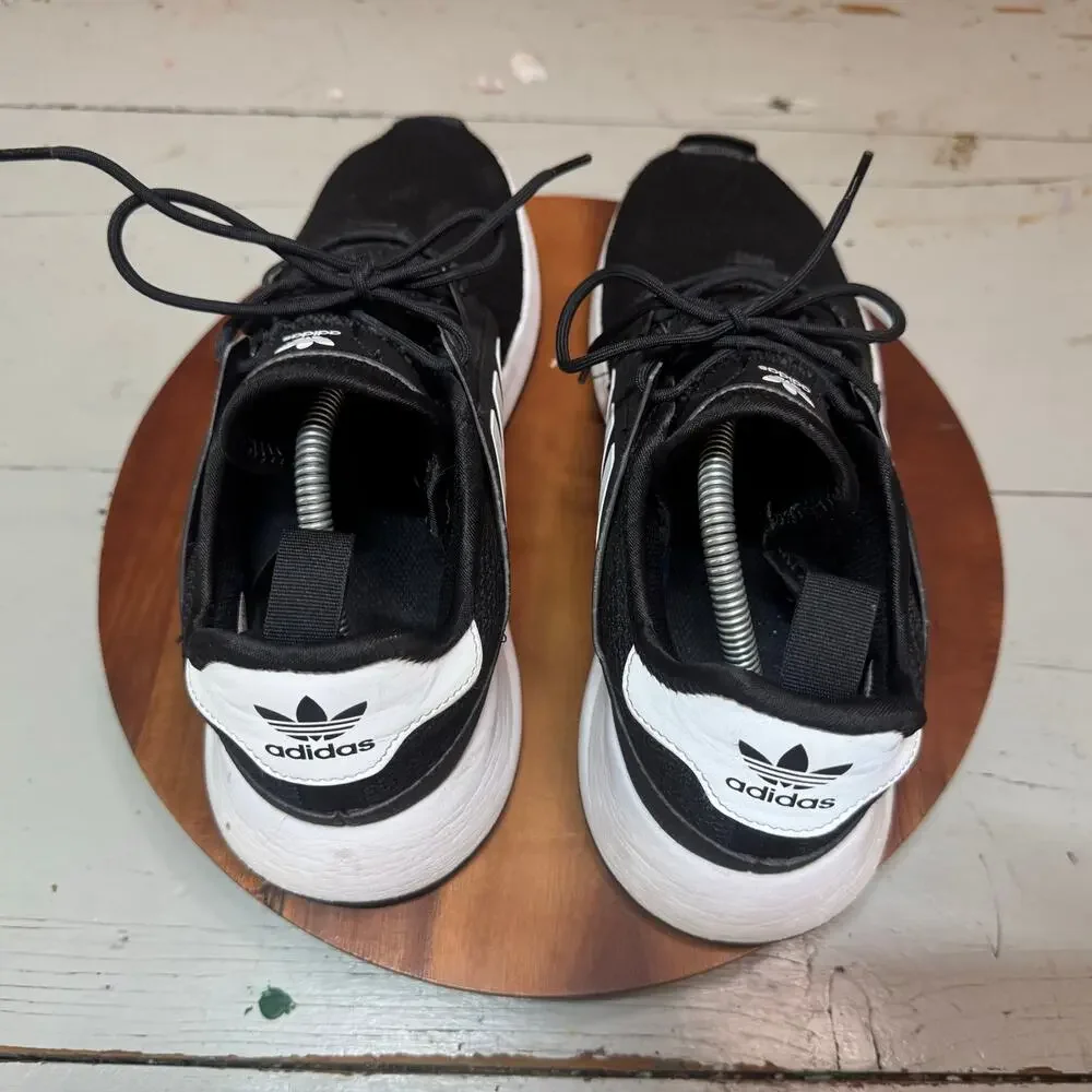 Adidas X_PLR Core Mens Size 10.5 Black Sneaker Shoes